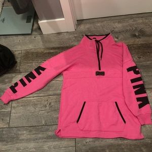 PINK Pullover New, Never Worn. Size S but runs big